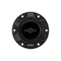 AEM FACTORY - 'CARBON GEAR 115' GAS CAP WITH QUICK RELEASE ACTION FOR Ducati Multistrada V4 / 1200 / 1260 / 950, Diavel 1260, and Hypermotard 950